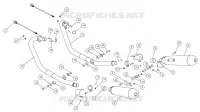 ECHAPPEMENT  650 royalenfield-moto INTERCEPTOR INTERCEPTOR 650 TWIN EURO 4 3