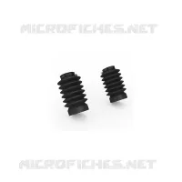 KIT SOUFFLETS DE FOURCHE  650 royalenfield-moto INTERCEPTOR INTERCEPTOR 650 TWIN EURO 4 55