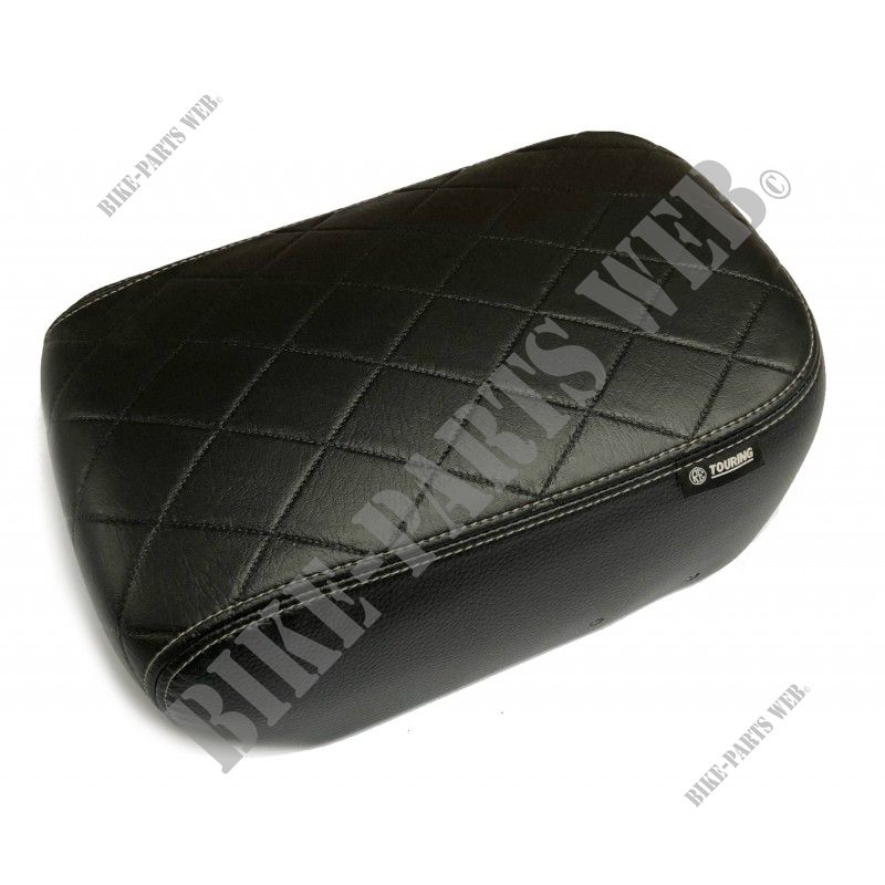 SELLE PASSAGER TOURING pour Royal Enfield CLASSIC 500 REDDITCH