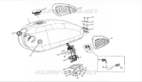 RESERVOIR A CARBURANT  500 royalenfield-moto BULLET BULLET 500 EURO 4 18