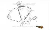 BOITE ELECTRIQUE  500 royalenfield-moto CLASSIC CLASSIC 500 EURO 3 6