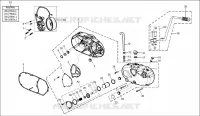COUVERCLE DROIT  500 royalenfield-moto CLASSIC CLASSIC 500 EURO 4 35