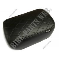 SELLE PASSAGER TOURING pour Royal Enfield CLASSIC 500 EURO 4